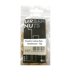 Roasted Smokehouse Cashew Nuts 50g